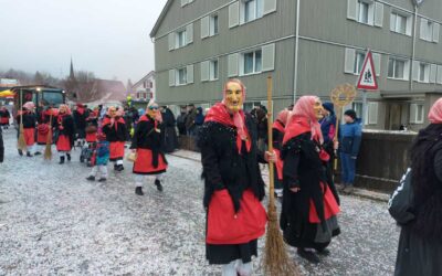 Fasnachtsumzüge 2026