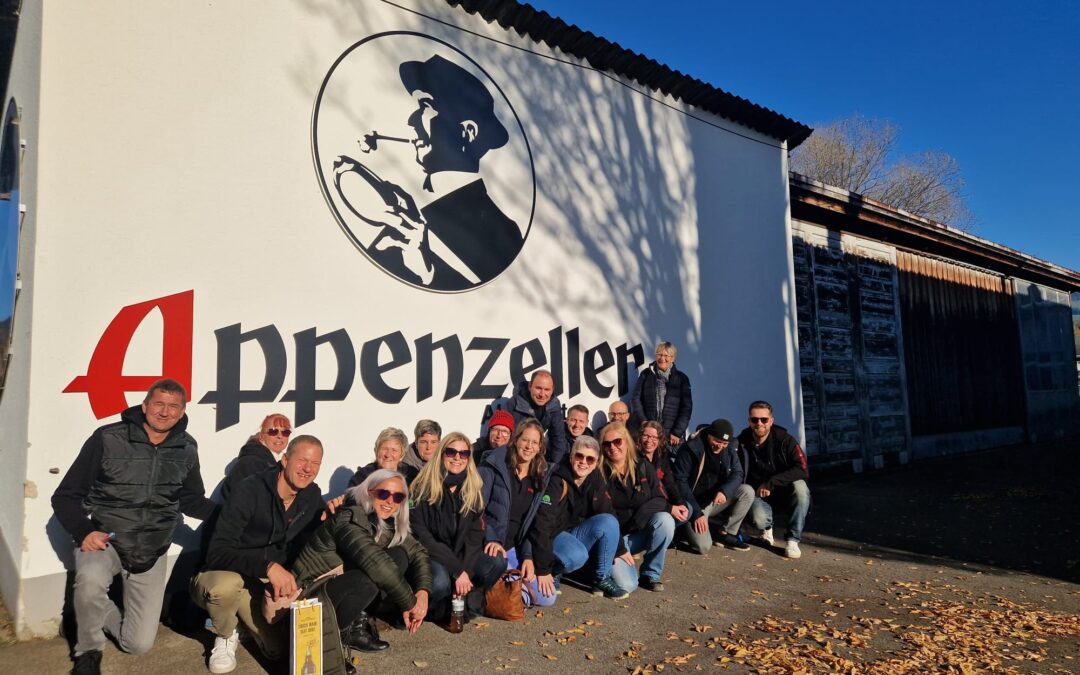 20 Jahre Wigo-Hexen – Ein Jubiläumsausflug voller Überraschungen