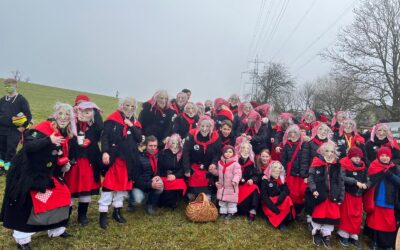 Fasnachtsumzug Lenggenwil 26