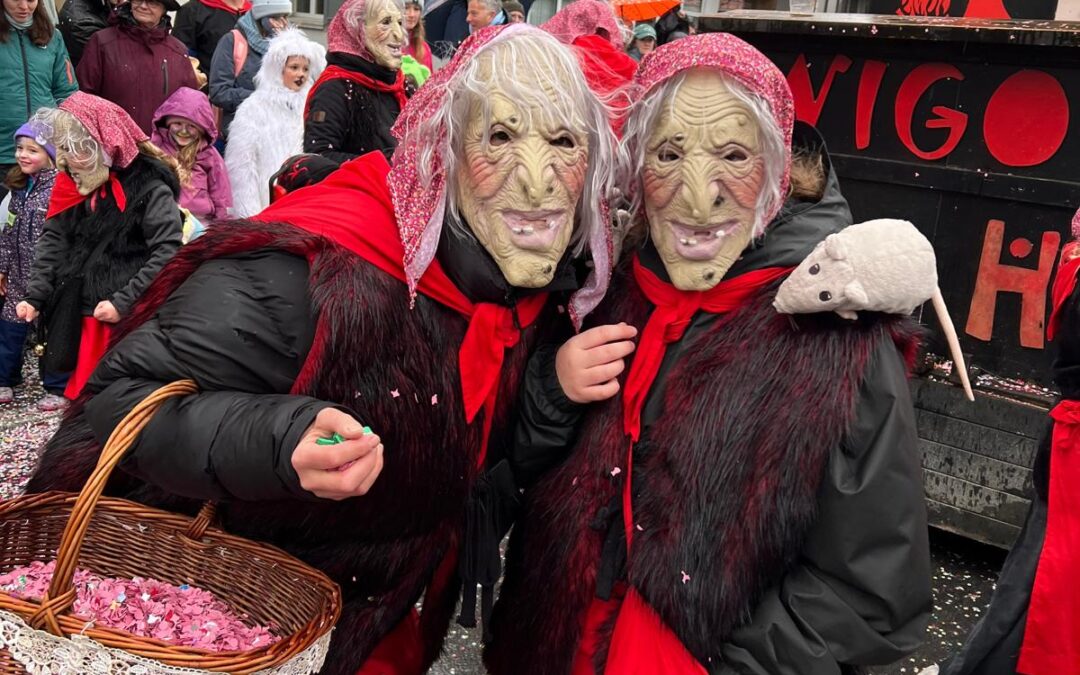 Fasnachtsumzug Appenzell 26